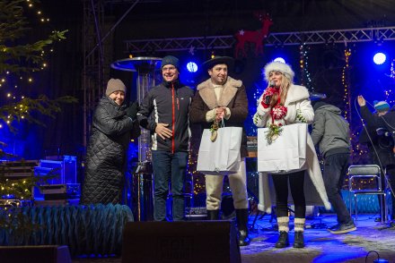 Śląski Jarmark Bożonarodzeniowy